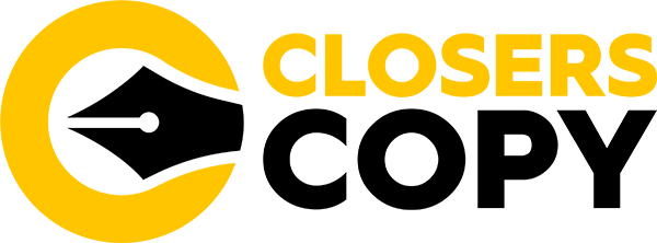 ClosersCopy logo
